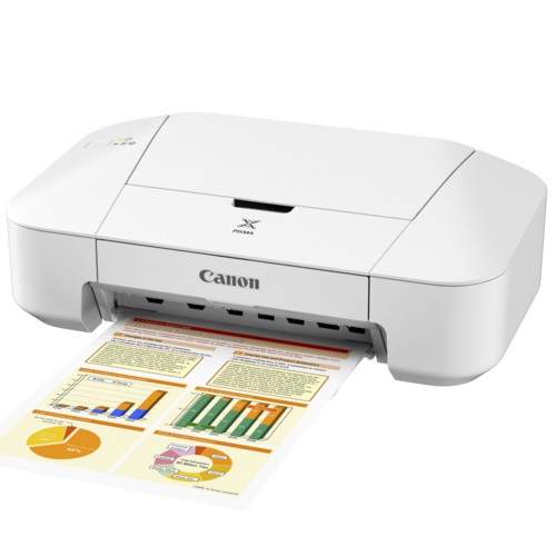 Canon IP2850 Renkli Inkjet Yazıcı - A4