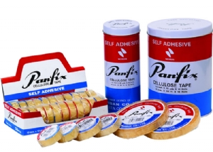 Panfix 12mm.x10m. Selofan Bant