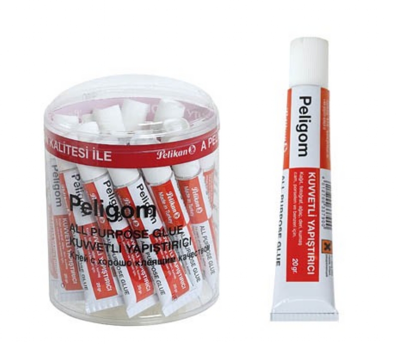 Pelikan Peligom No:7 20 gr.