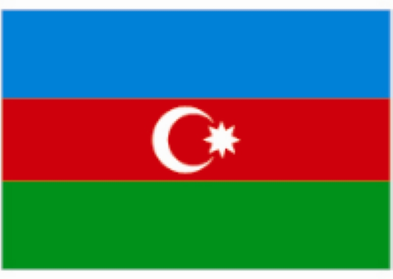 Azerbaycan Bayrağı