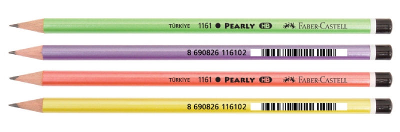 Faber-castell Pearly Kurşun Kalem