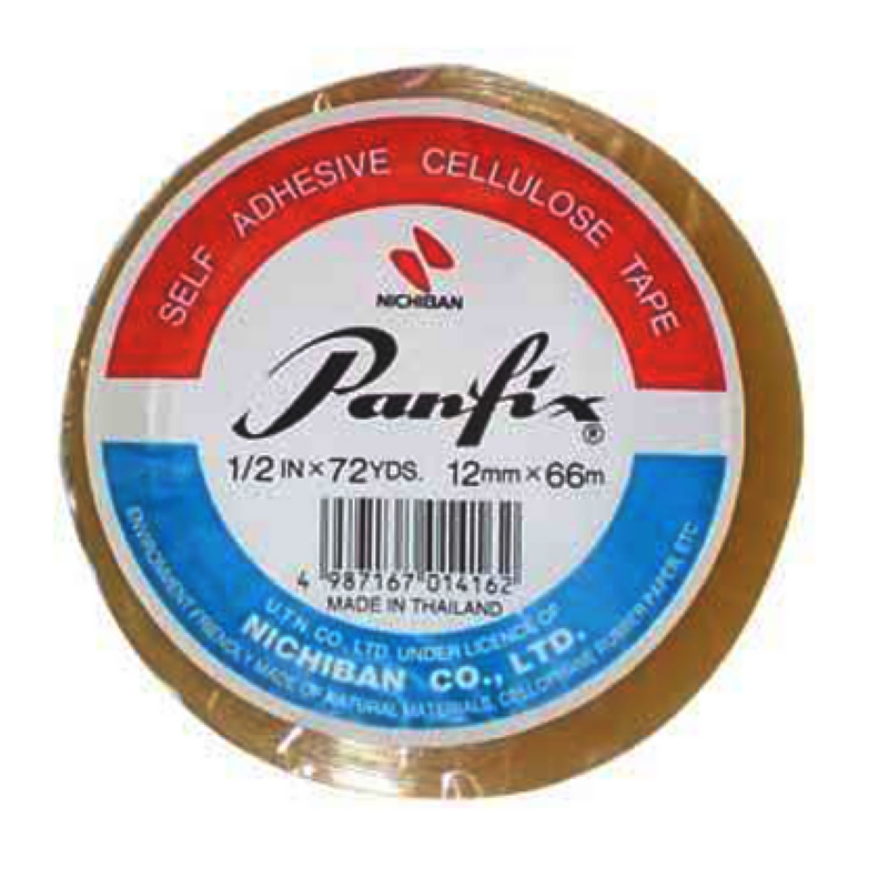 Panfix 12mm.x66m. Selofan Bant
