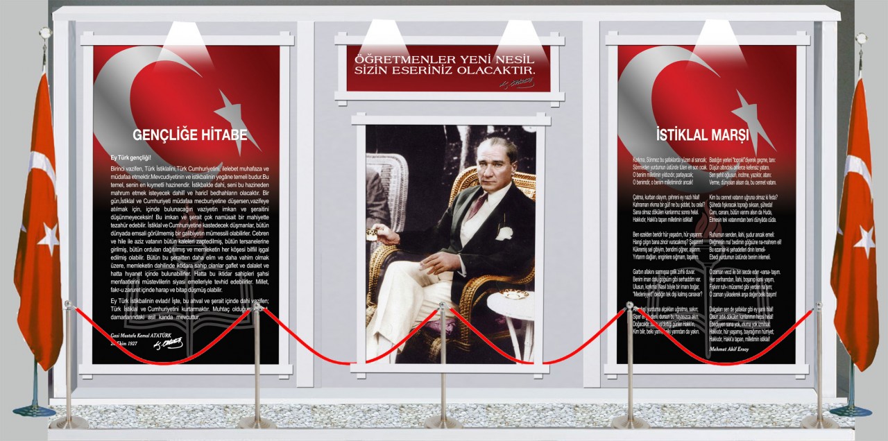 Atatürk Köşesi 001