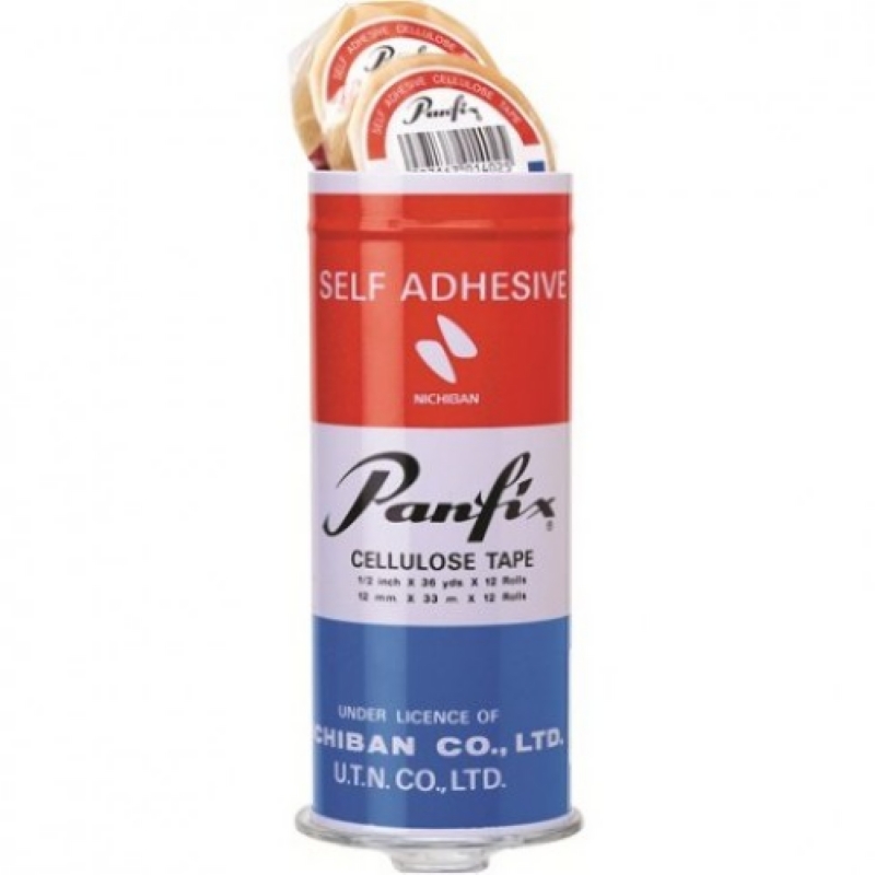 Panfix 12mm.x33m. Selofan Bant