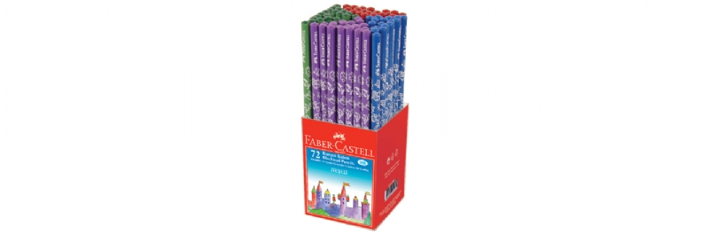 Faber-castell Neşeli Kurşun Kalem