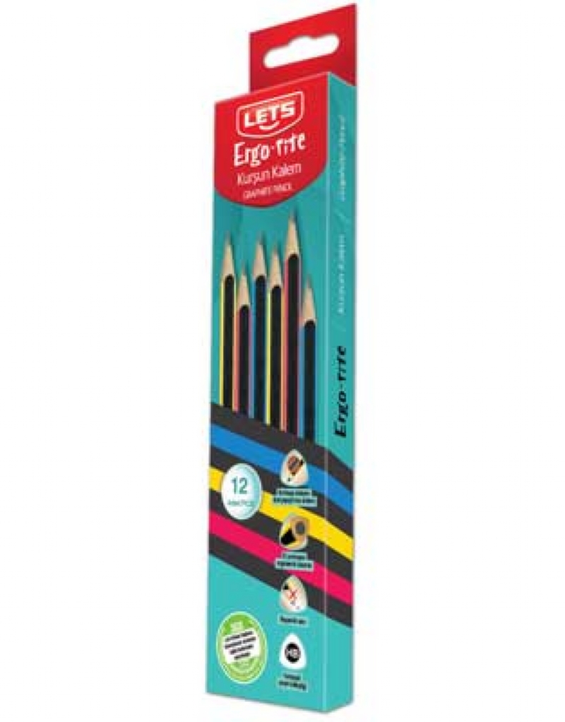 Lets Graphite Kurşun Kalem