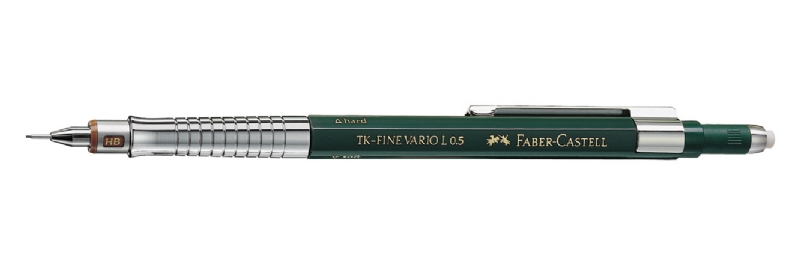 Faber-castell TK-Fine Vario Lux Mekanik Kurşun Kalem