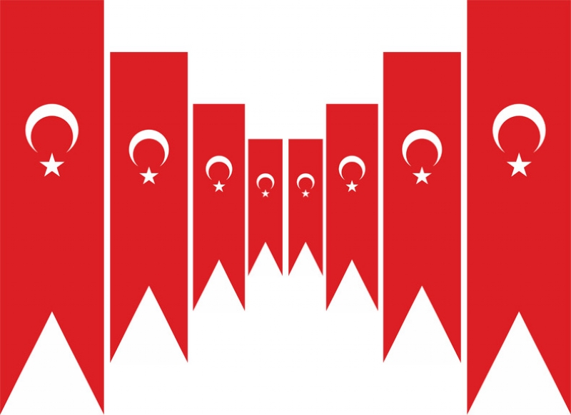 Kırlangıç Türk Bayrağı