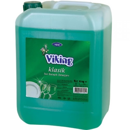 VİKİNG SIVI BULAŞIK DETERJANI 6 KG