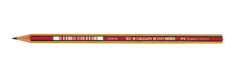 Faber-castell Dessin 2000 Kurşun Kalem