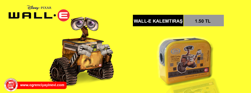 WALL-E Kalemtraş