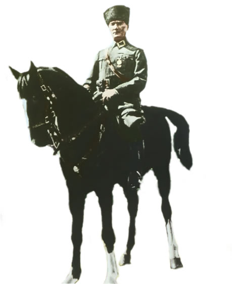 ATATÜRK RESMİ